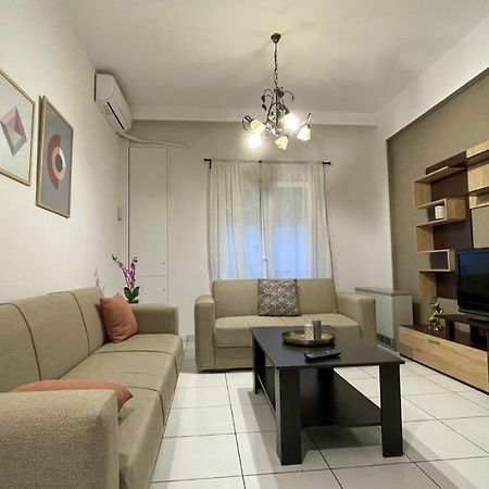 Vanilla - Happyhostgr - Downtown Apartment Volos Eksteriør bilde