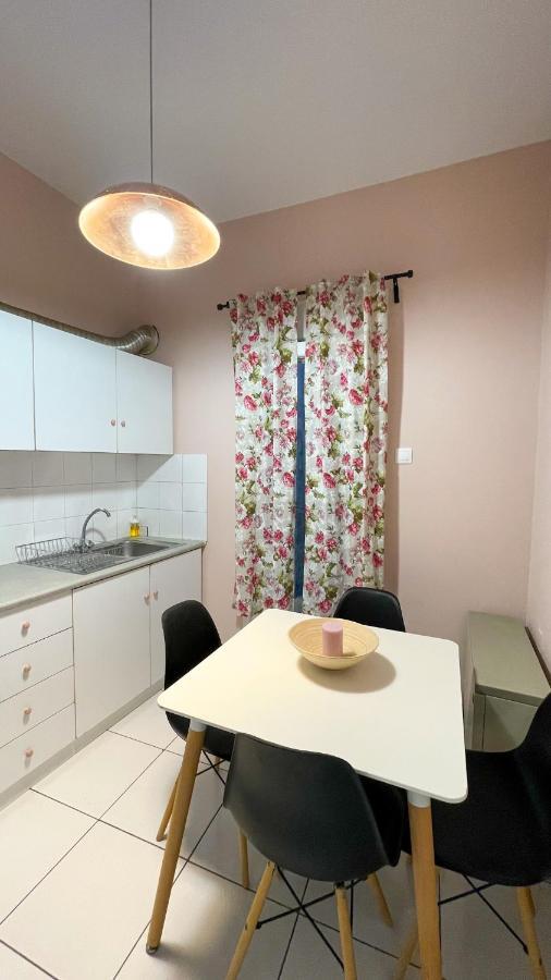 Vanilla - Happyhostgr - Downtown Apartment Volos Eksteriør bilde